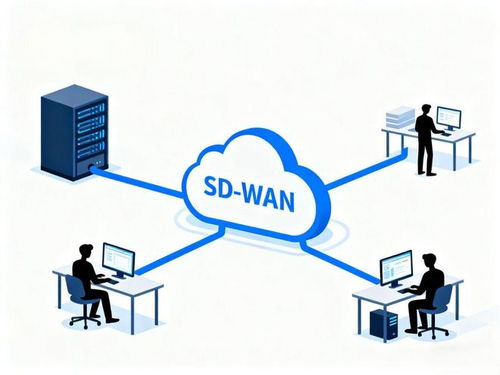 跨地辦公網(wǎng)絡(luò)搭建指南 設(shè)備選型、異地組網(wǎng)與業(yè)務(wù)接入全解析