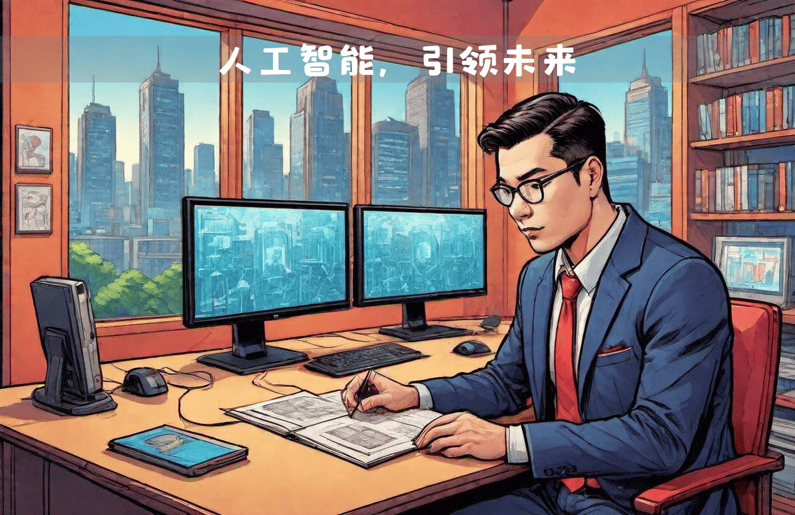軟通動(dòng)力全新布局 以人工智能應(yīng)用軟件開發(fā)撬動(dòng)未來技術(shù)市場